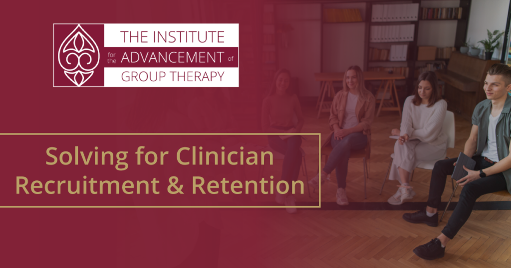 solving for clinician recruitment